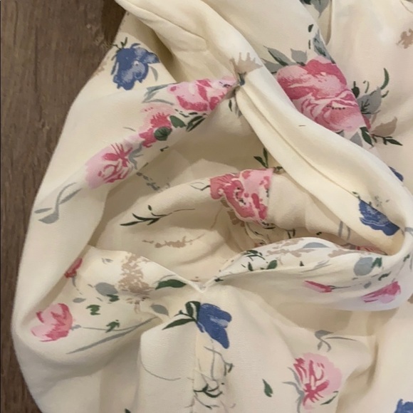 LEYDEN Floral print dress - Picture 9 of 12